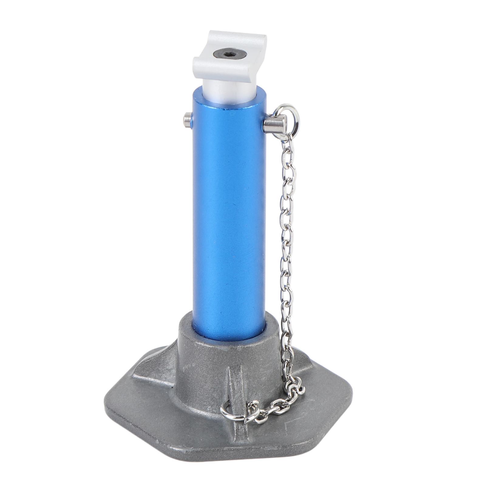 

RC Car Jack Stand Climbing Crawler Car Simulation Jack Metal 5 Gears Adjustable Hole Position