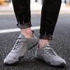 Modische Herren-Loafer im britischen Stil, große Herren-Freizeitschuhe