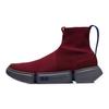 New LiNing Essence 2 Vintage Basketball Shoes Men's High Top Black/Red ABCM113-3