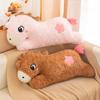 Unicorn Plush For Kids And Teens Soft Animal Stuffed Toy For Bed Decor