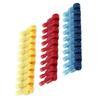 60pcs Quick Wire Splices T-Tap Connectors Male Spades Terminals for Fast Wiring Top Sale
