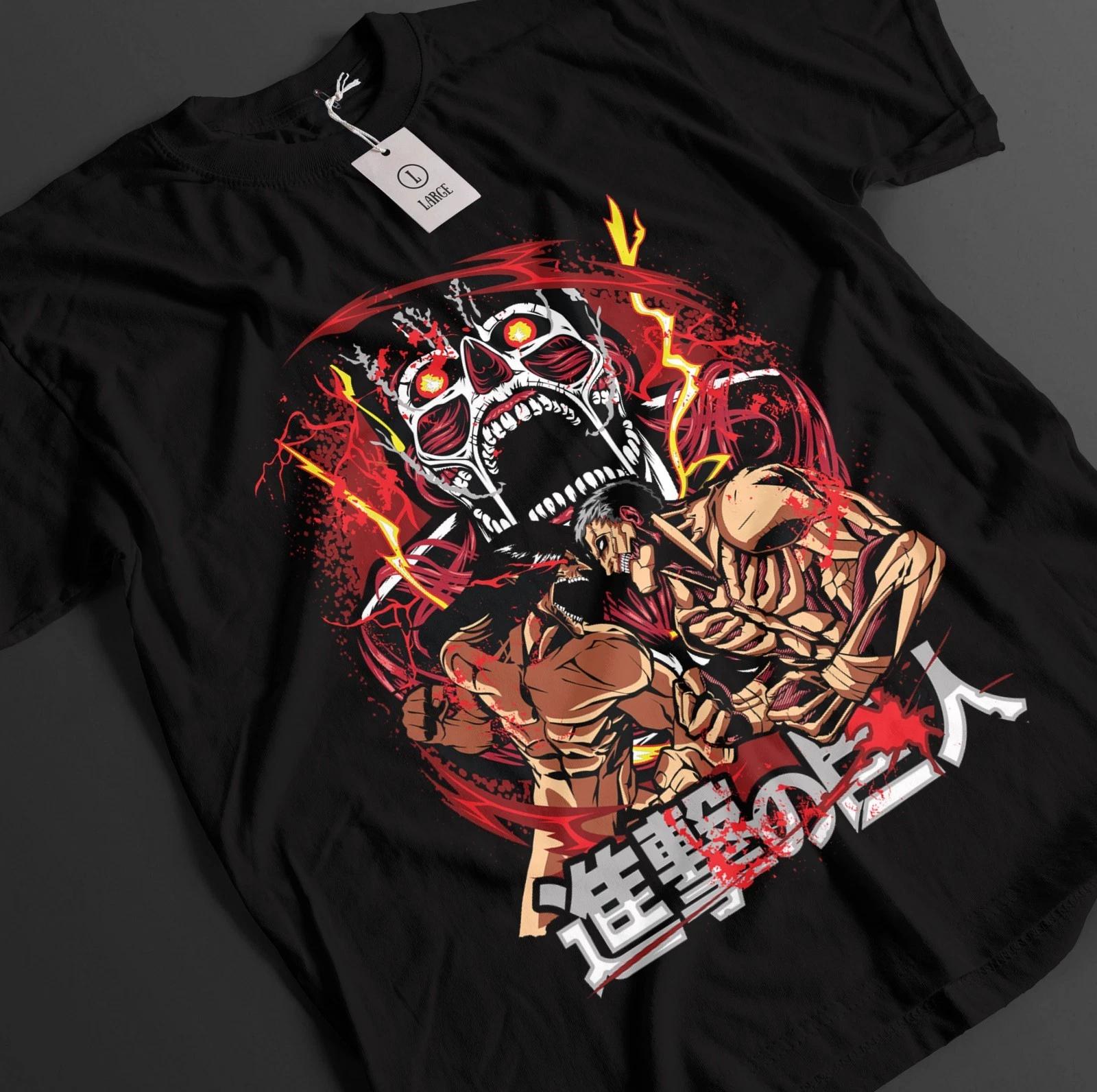Футболка Baki The Grappler Футболка Юдзиро Ханма Футболка Baki Top Fighting Унисекс футболка L
