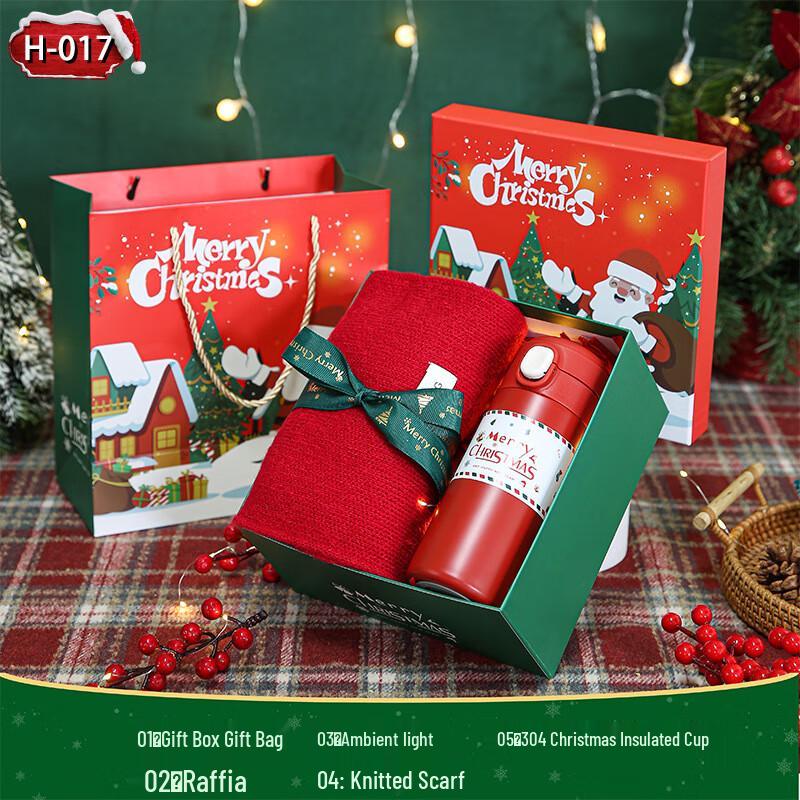 Christmas Welfare Gift Set H-17
