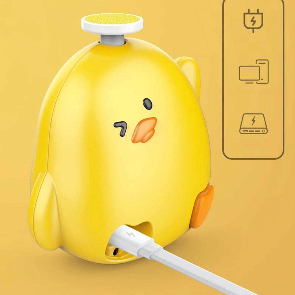 Chicken Shape Baby Nail Clipper Cartoon Baby Nail Grinder Baby Nail Care  Home Grooming