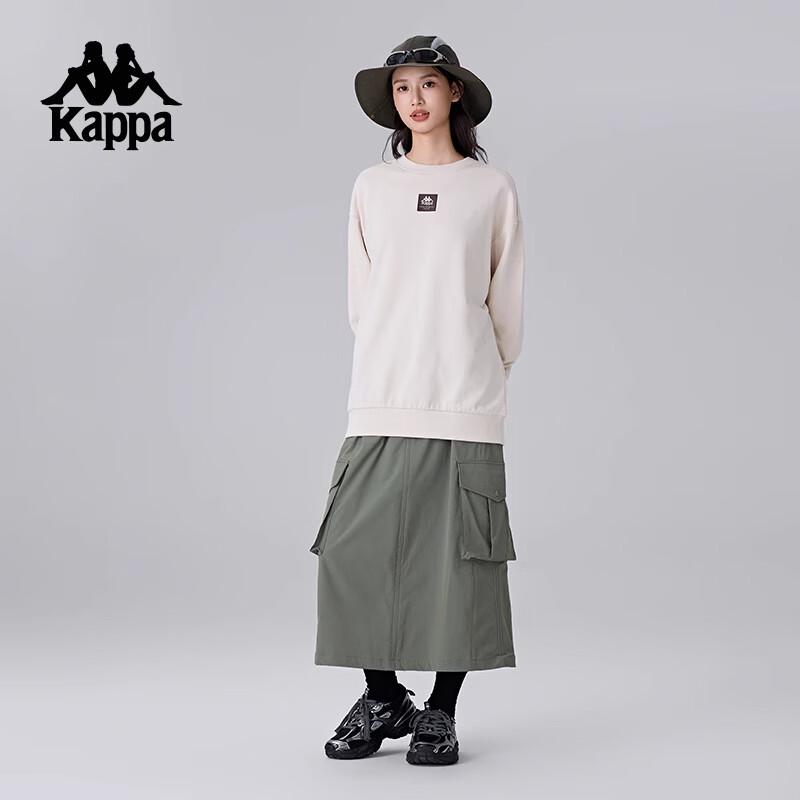 Kappa Unisex Crewneck Sweatshirt M