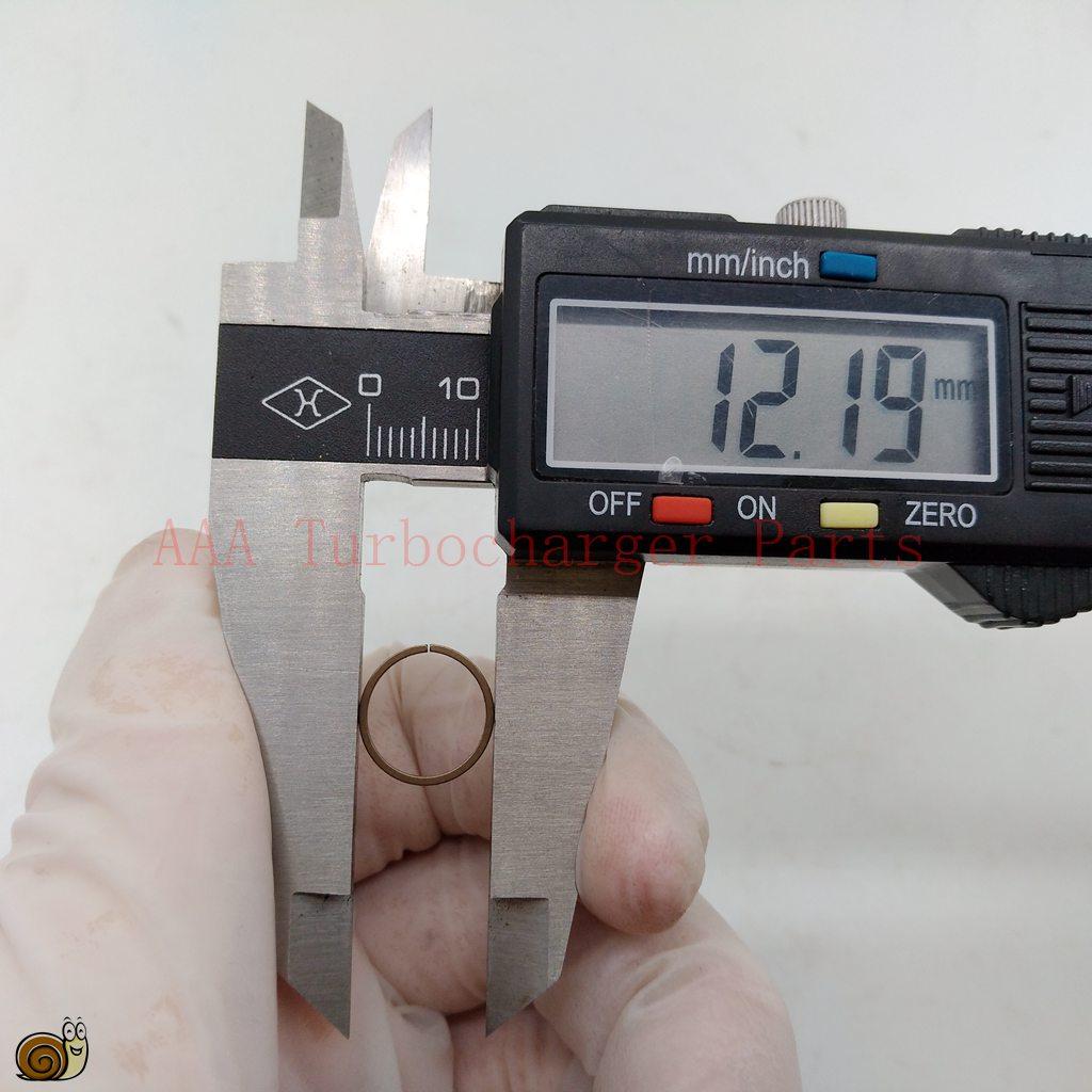 TD02/TD025/TD03 Turbocharger Parts Piston Ring/Seal Ring Supplier AAA Turbocharger Parts