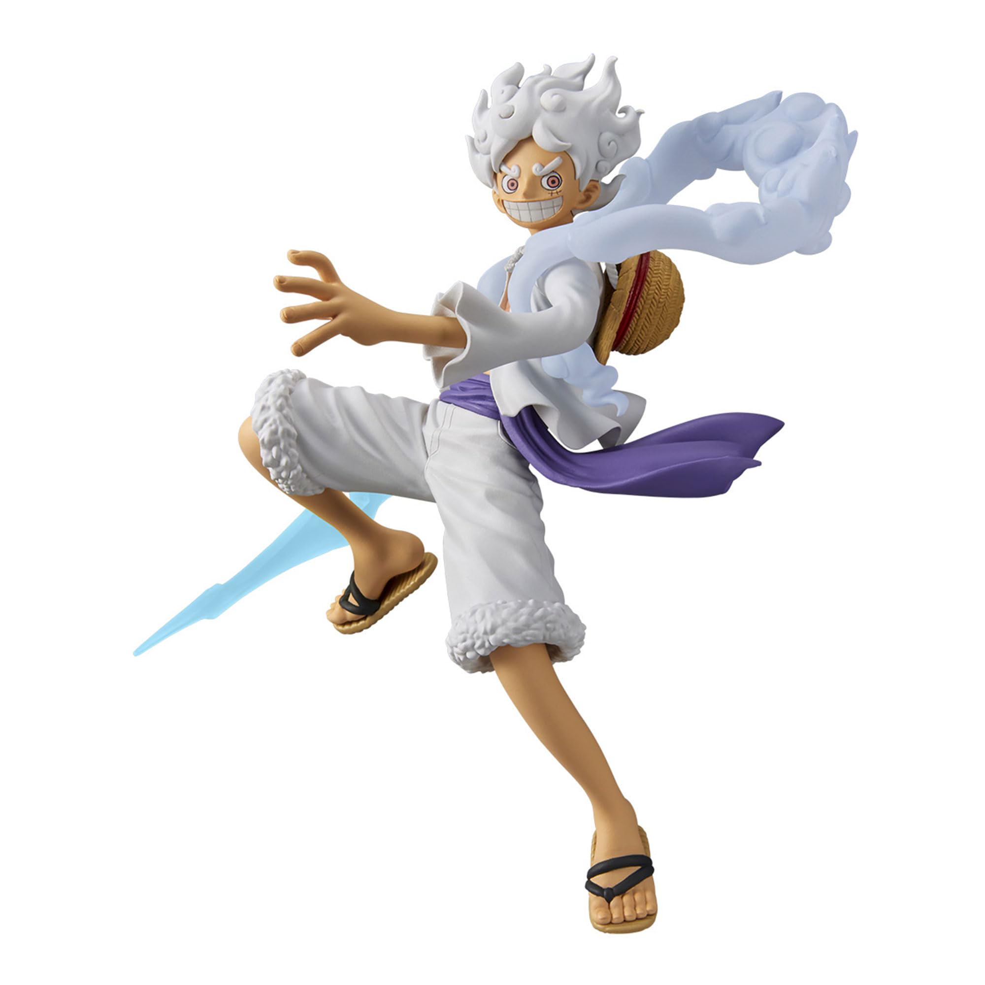 

Banpresto One Piece DXF СЕРИЯ GRANDLINE EXTRA MONKEY D. ЛУФФИ