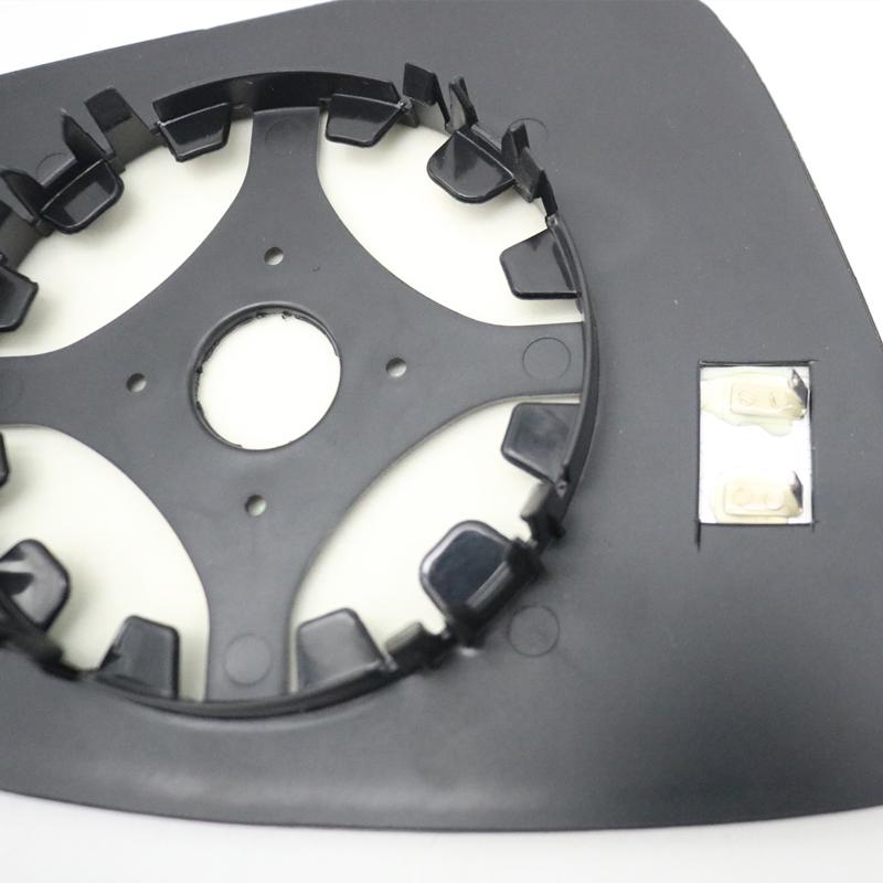 Exterior Rearview Mirror Lens White Glass With Heated Left Right For Mercedes Benz CLS C219 W219 CLS280 300 320 350 2008-2010