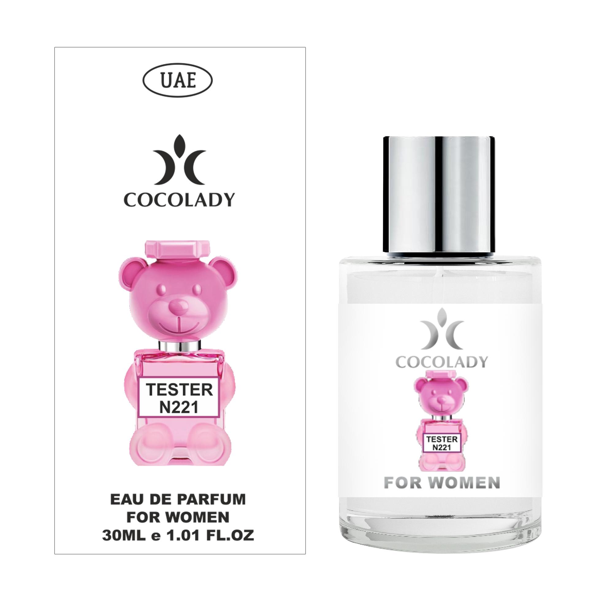 

Жіночі парфуми № 221 у списку 30 ml