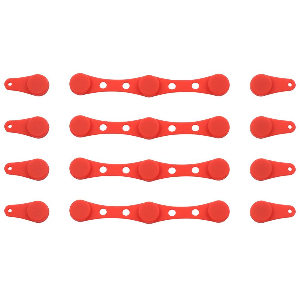 Instalação Fácil Fivela para Air Fryer Fivela Magnética de Silicone Silicone Seguro para Alimentos