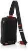 [Takeo Kikuchi] Sauvage Body BagOne-Shoulder Bag, Black