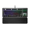 Teclado Mecánico Gaming con Cable Cooler Master CK530 V2 Distribución Japonesa Switch Rojo CK-530-GKTR1-JP KB529