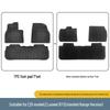 TPE Floor, Seat Back, and Trunk Mats for 2024-2026 Luxeed R7