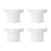 Bed Sheet Non-Slip Clips (4 Pack) Random