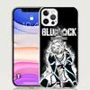 Blue Lock Nagi Seishiro Handyhülle für Apple iPhone 17 Air 16 15 Plus 14 + 13 Mini 12 11 Pro Max 7 8 SE 16Max Weiche Schale Cover C