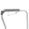 Bathroom Anti-slip Grab Bar Adjustable Toilet Frame Rack Safety Rails Shower Handrail 150kg for seniors, disabilities
