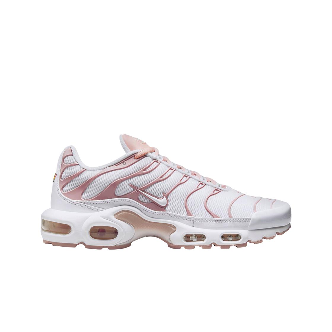 

Женские кроссовки Nike Air Max Plus White Pink Oxford DM2362-101