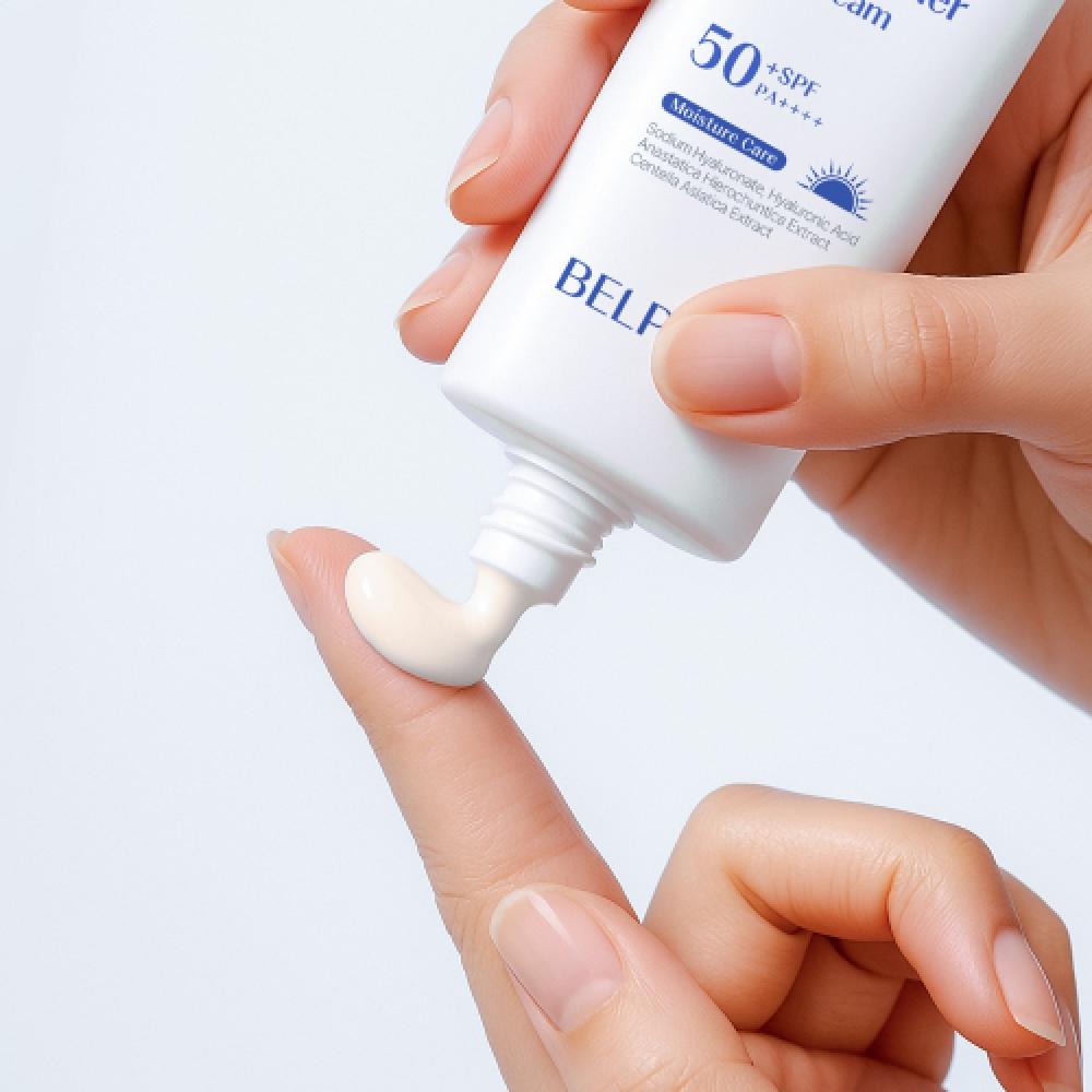 Belprimo Hyal Barrier Krem do opalania 50 ml