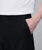MUSINSA STANDARD Wide Replica Fatigue Pants [Black]