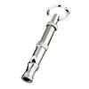 Stop Barking Pet Supplies Portable Whistle Supersonic Whistle Whistle Whistle Key Chain Dog Whistle