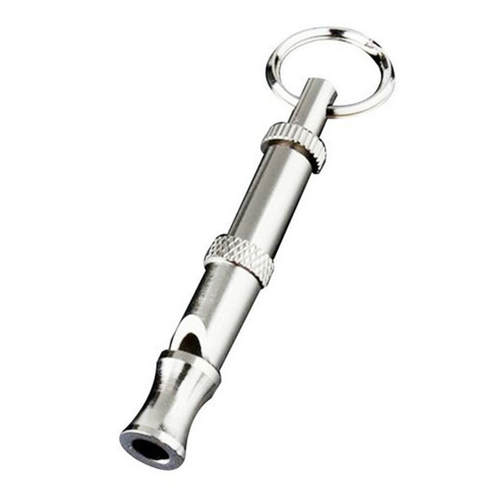 Stop Barking Pet Supplies Portable Whistle Supersonic Whistle Whistle Whistle Key Chain Dog Whistle