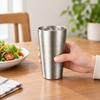 Lightweight Beer Cup 350ML Drinking Cup Portable Camping Mug  Office