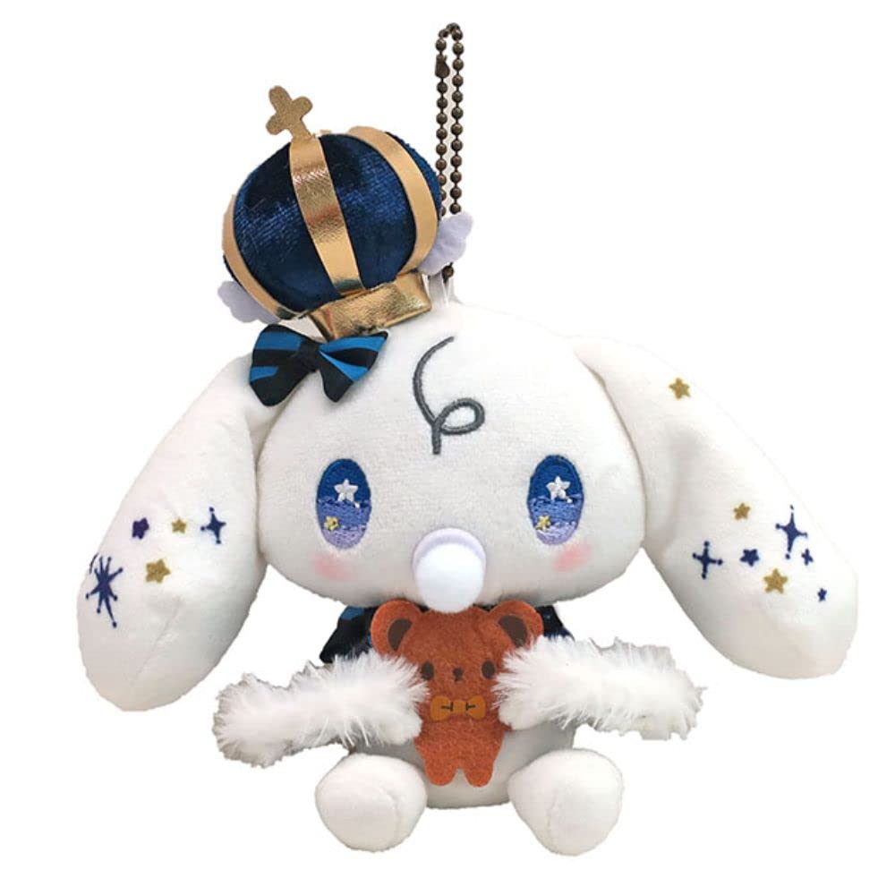 

Nakajima Corporation Cinnamoroll DOLLY MIX Молочный талисман 173454-22
