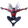 MAFEX No. 239 Spider-Man 2099 (Comic Ver.) - Approximately 155mm Tall, Non-Scale, Painted Action Figure