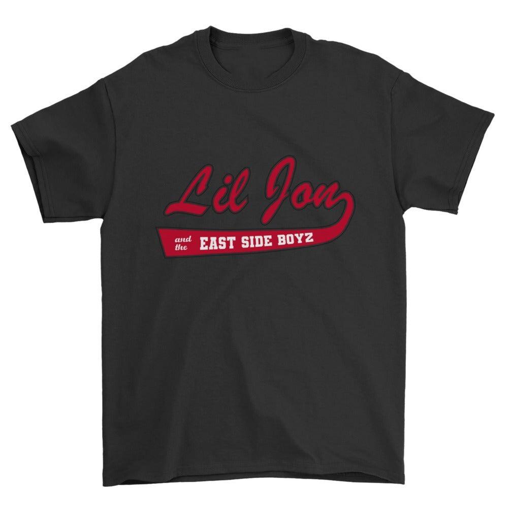 Классический логотип Lil Jon Подарок для фаната S-234XL BT1014 Унисекс футболка M