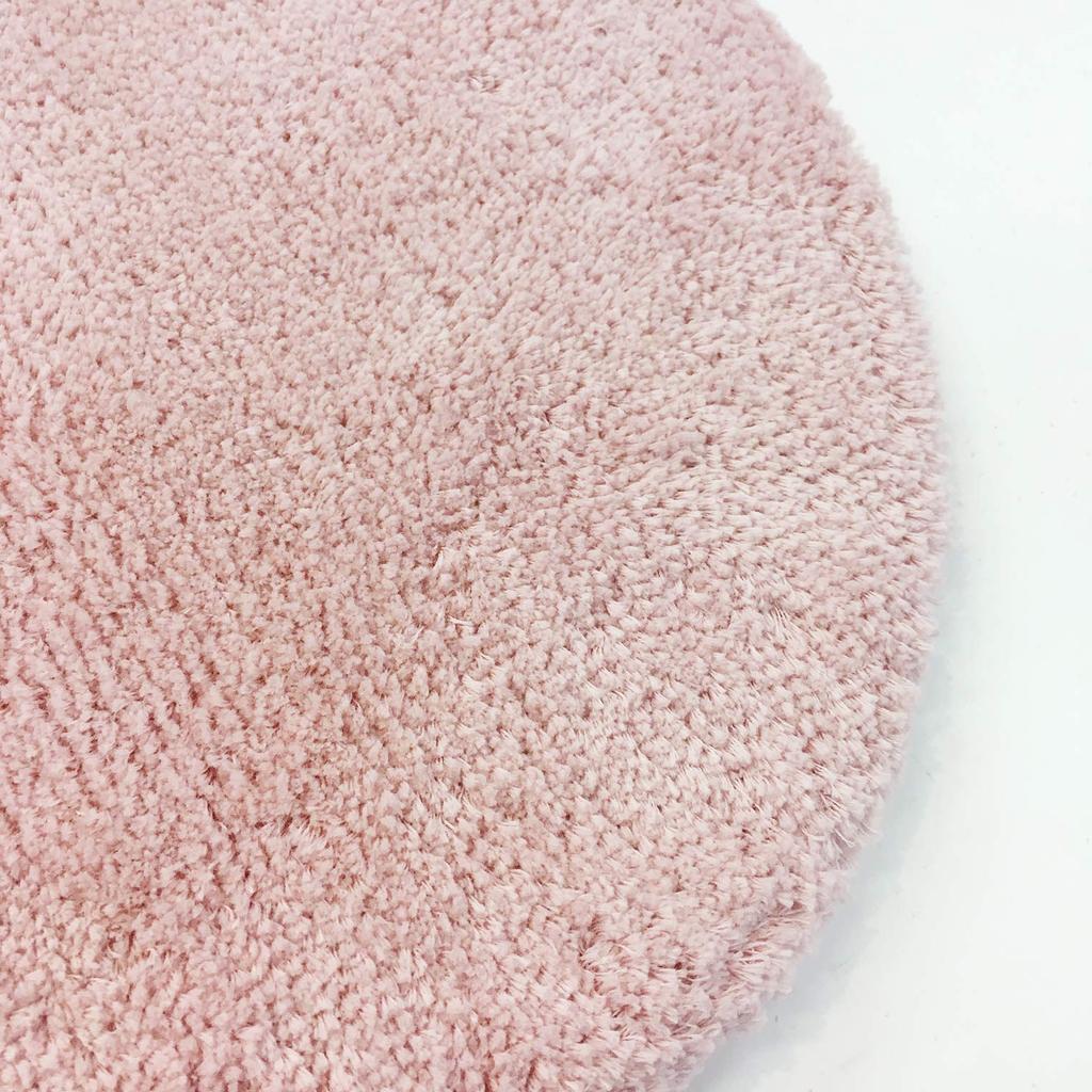 Senko Cushionie Toilet Lid Smoky for Hot Water Cleaning and 16778 B.B.collection Cover, Pink, Heating,