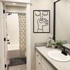 Creative 1Pc Humor Metal Wall Art Decor Unique Handmade Hanging Sign For Bathroom Bedroom Living Room