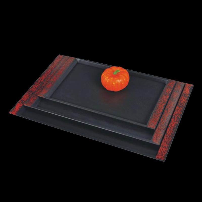 Rectangular Melamine Serving Tray