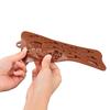 Mehrere Musikinstrumente Musiknote Silikon Schokoladenform Fondant Gumpaste Süßigkeiten Tonformen Kuchen Dekoration Werkzeuge