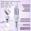 Automatic Curler Negative Ion Large Curling Wave Perm Household Small Type Electric Ceramic Spin Curling Iron