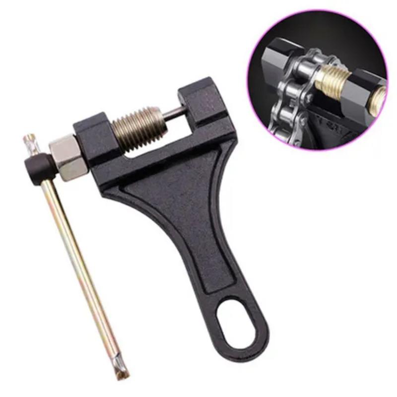 1 Pc Mini Motorcycle Chain Breaker Link Removal Splitter Tool Durable Motor Chain Cutter Tool