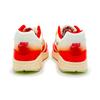 FN7683-133 Nike Air Max 1 '87 PRM Soft Vinyl Sired Red SUndial Guava (Women's)