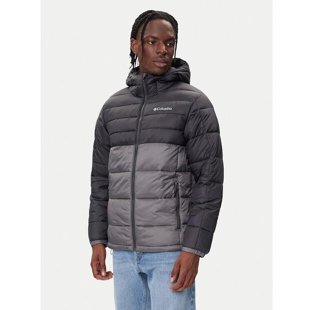 

Зимняя куртка Columbia Buck Butte™ II 2086882, серая, стандартный крой XXL