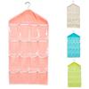 Socks Shoe Toy Underwear Sorting Storage Bag Door Wall Hanging Closet Organizer