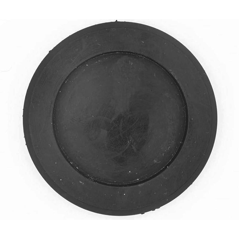 1 stücke Schwarz Drehmoment Konverter Zugang Stecker/Ablauf Stecker E9TZ7N171A 6050487C1 Fit für Ford/Lincoln/Mercury