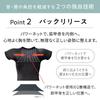 Style BX Innerwear MTG Posture Corrector for Hunchbacks and Rounded Shoulders (Men's, Size L, Black)
