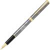 PILOT Mannenhitz Cavalier BGY F Black & Gray FCAN5SRBGYF Fountain Pen
