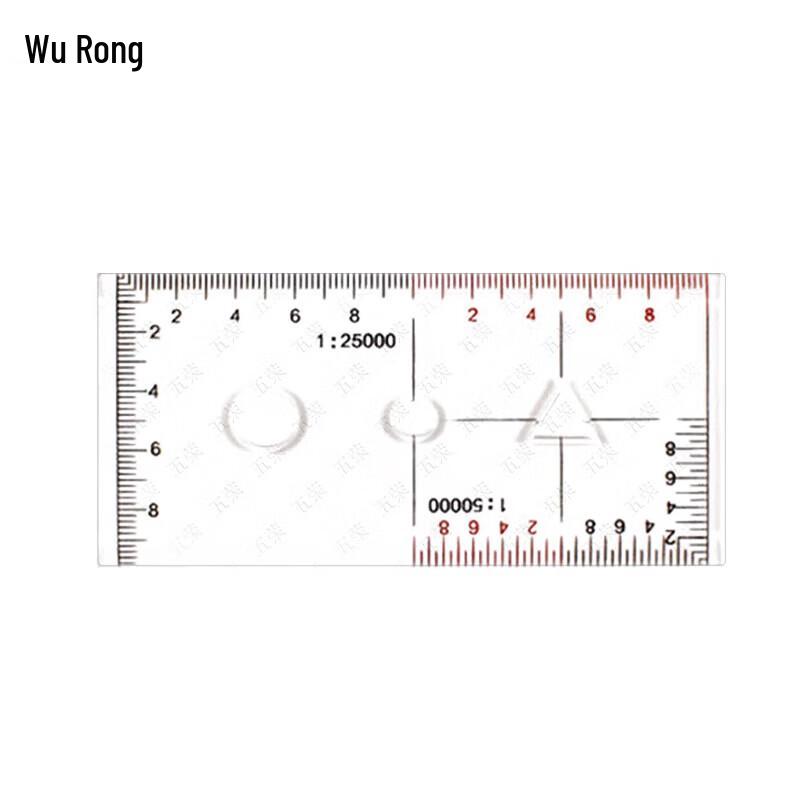 Wurong Artillery Topographic Mapping Tools