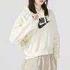 New Nike Sweatshirts Women's Ecru DQ5851-113