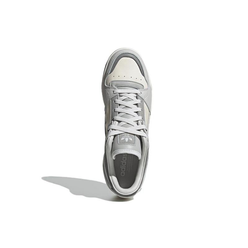 Adidas Forum Luxe Low 'Cloud White Grey' Sneakers GX2157