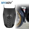 Motorcycle Front Fender Extender Mudguard Hugger Extension For BMW R1300GS ADV R 1300 GS For R 1300GS GS1300 Adv 2023 2024