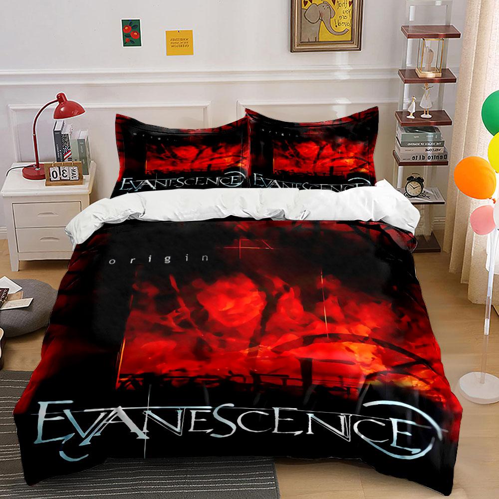 Evanescence Origin Album Art Bedding Duvet