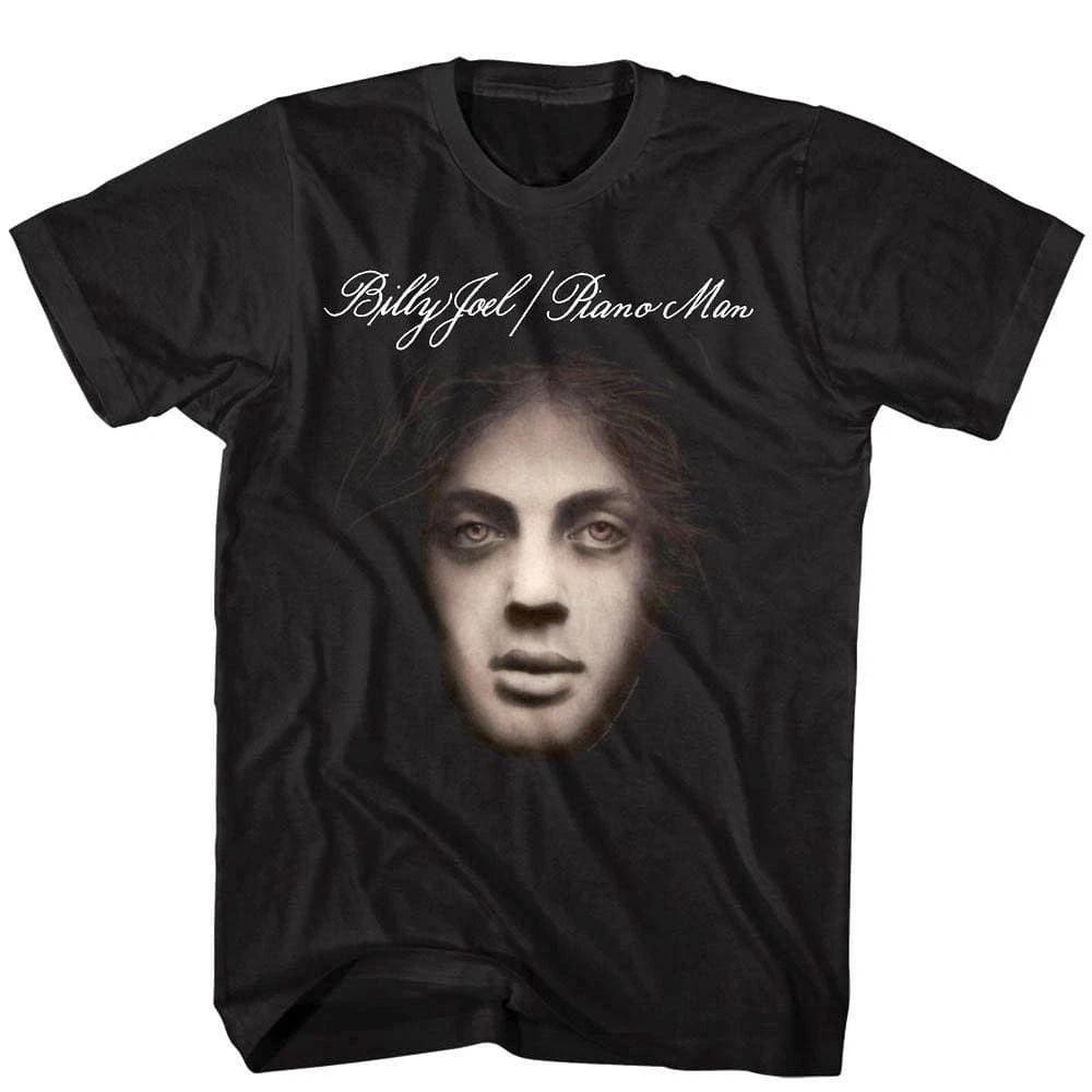

Billy Joel Piano Man Album Men s T Shirt M