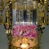 Urushi Product Bon Festival Lanterns, Bubble Lanterns, Size 5, Clear, Pair