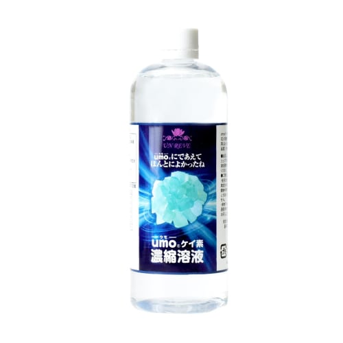 

Authentic Anlav UMO Product: Biomatrix UMO Product. Create silica water with this water-soluble silica concentrate. 200ml. Made in Japan. Original sil