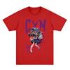 Ready To Kill Tshirt New Style Murder Drones Comic Graphic Print Tshirt Men Women Oneck Cotton Oversized Top Summer New Tee